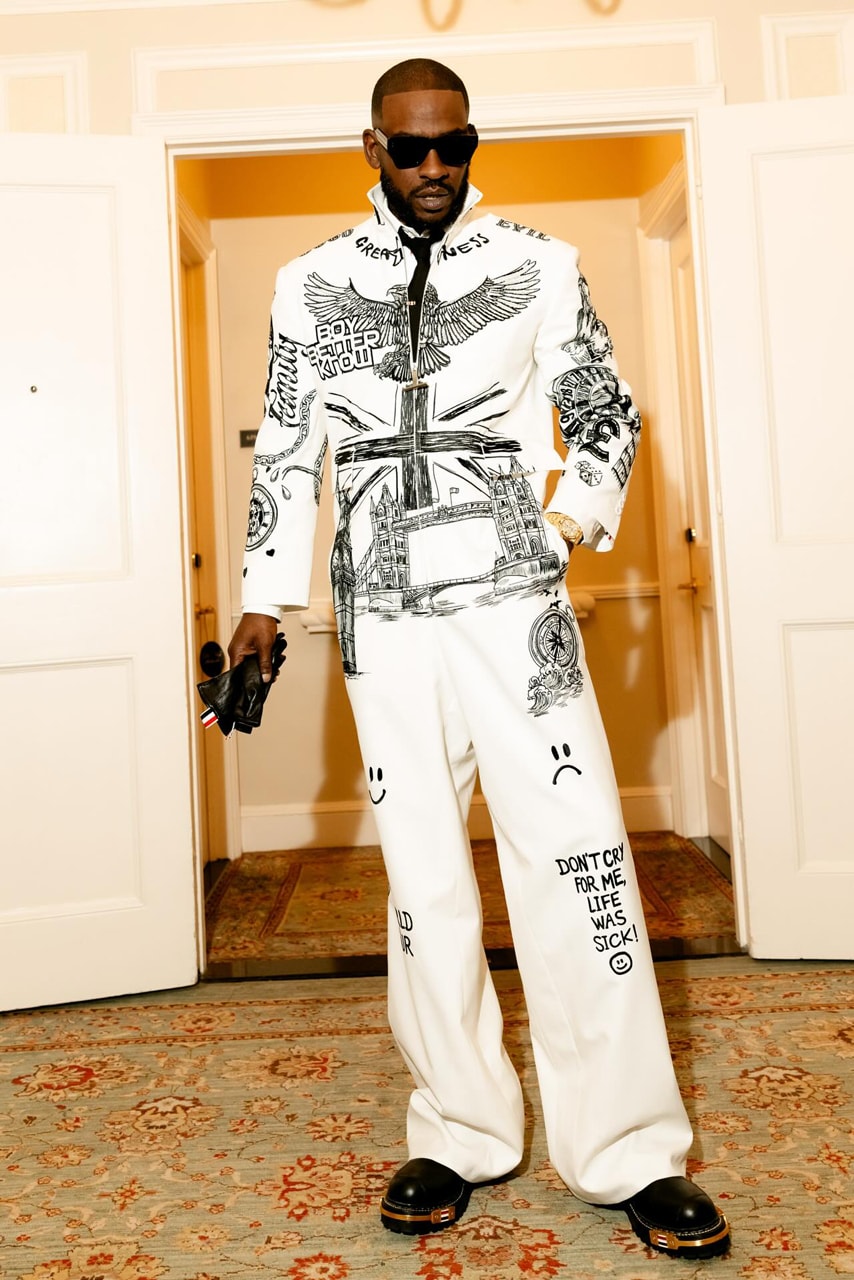 Music's Met Gala Takeover, Drake Freezes His Entire Website: Everything We Loved in Music This Week may kevin parker tame impala spotify playlist lelo chicago action bronson planet frog beyonce jay z blue lucki asap rocky skepta ERL thom browne iceman mastiff release undeground ovrkast album drop countdown apple youtube video 