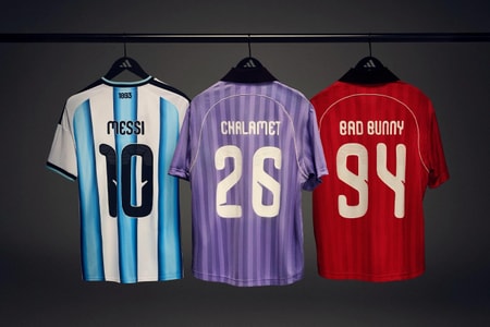 "I Know About Football, Benito:" Timothée Chalamet Teases Massive adidas World Cup Campaign Alongside Bad Bunny and Lionel Messi