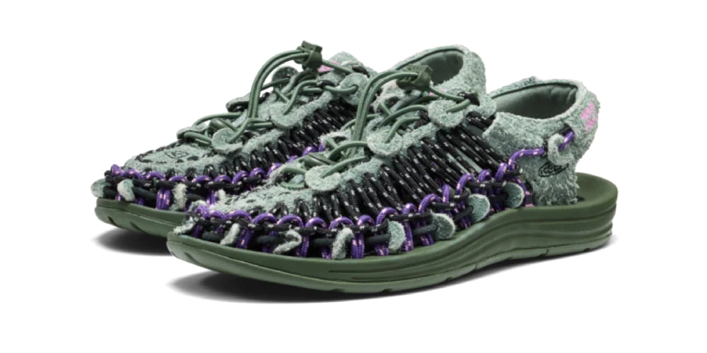 Henrik Vibskov Spins the KEEN UNEEK Into a Colorful SS26 Masterpiece