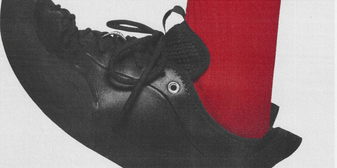 Village PM Gave Its Signature 1PM a Black Leather Upgrade