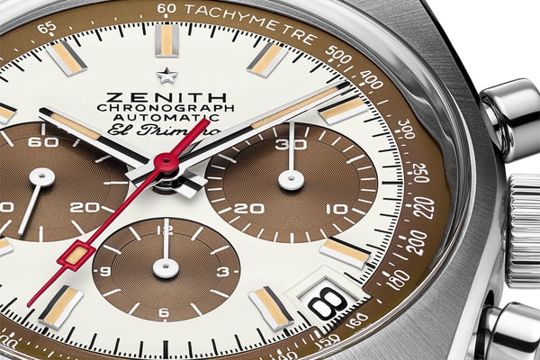 Zenith Chronomaster Revival A384 Tropical Release Info Reference 03.A384.400/69.M384 El Primero 400