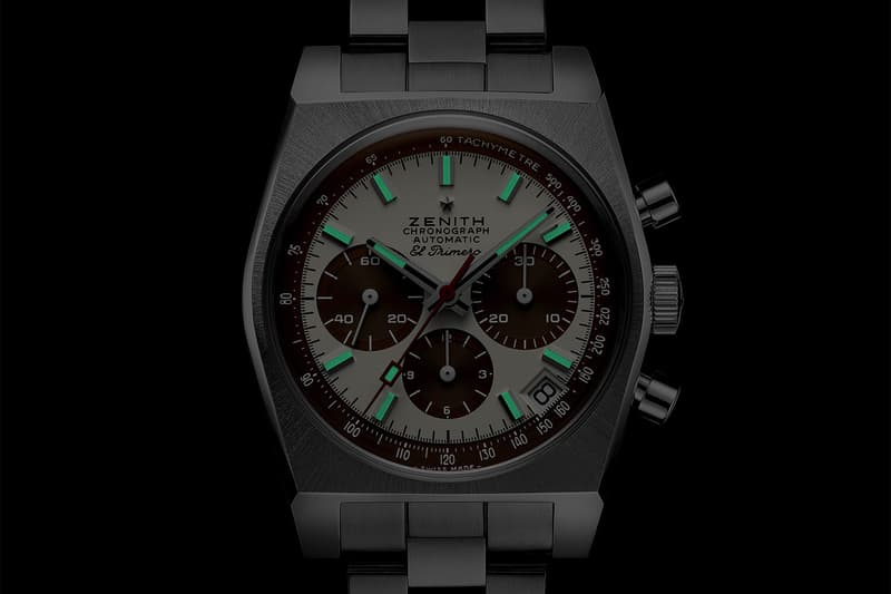 Zenith Chronomaster Revival A384 Tropical Release Info Reference 03.A384.400/69.M384 El Primero 400