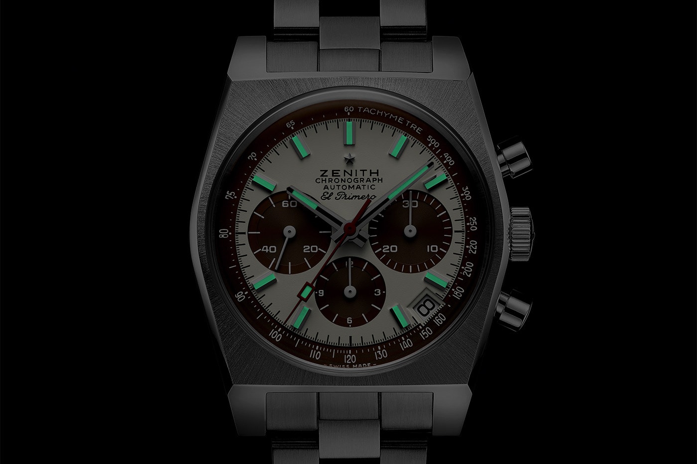 Zenith Chronomaster Revival A384 Tropical Release Info Reference 03.A384.400/69.M384 El Primero 400