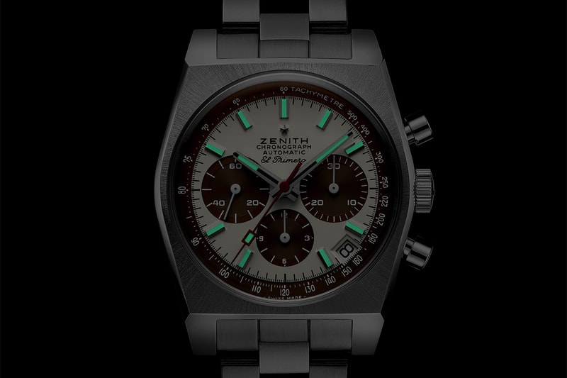 Zenith Chronomaster Revival A384 Tropical Release Info Reference 03.A384.400/69.M384 El Primero 400