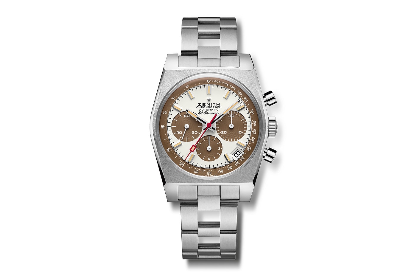 Zenith Chronomaster Revival A384 Tropical Release Info Reference 03.A384.400/69.M384 El Primero 400