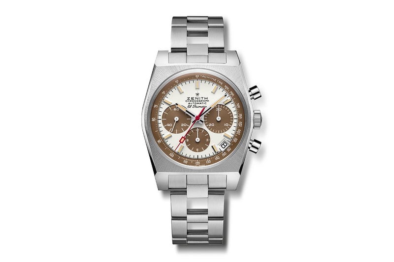 Zenith Chronomaster Revival A384 Tropical Release Info Reference 03.A384.400/69.M384 El Primero 400