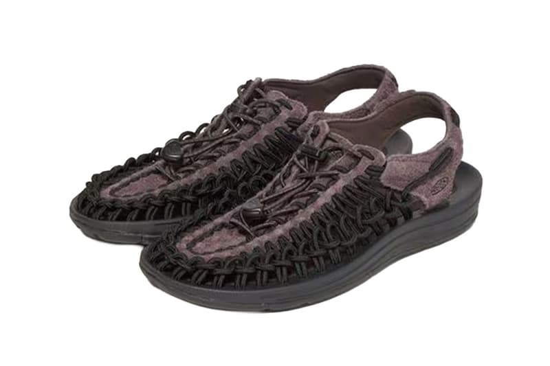 BEAUTY yOUTH KEEN UNEEK DK BROWN Official Images