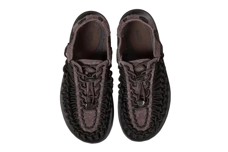 BEAUTY yOUTH KEEN UNEEK DK BROWN Official Images
