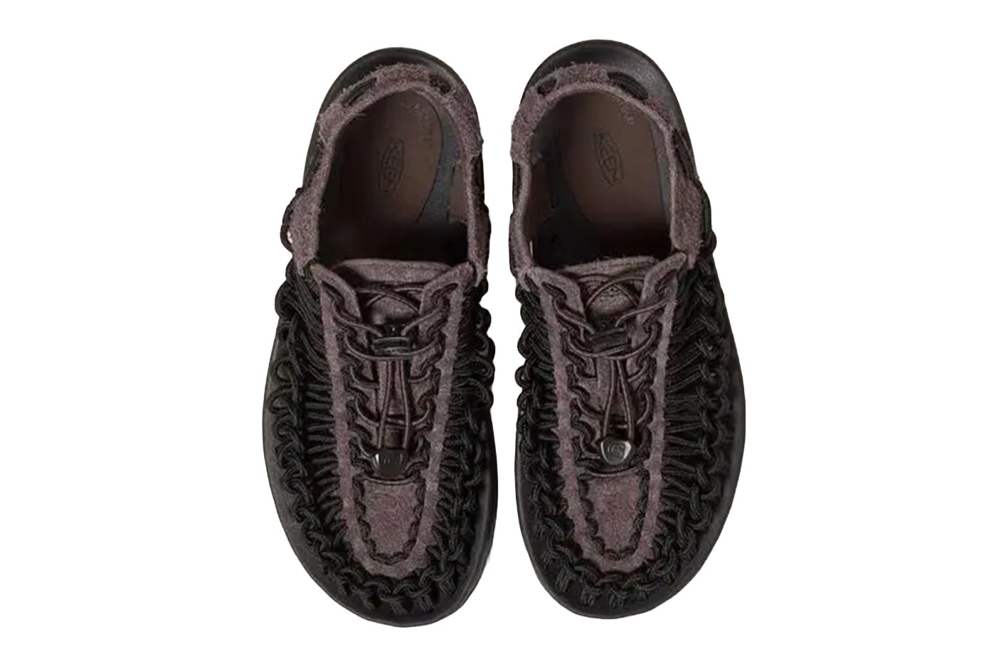 BEAUTY yOUTH KEEN UNEEK DK BROWN Official Images