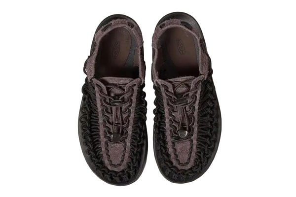 BEAUTY yOUTH KEEN UNEEK DK BROWN Official Images