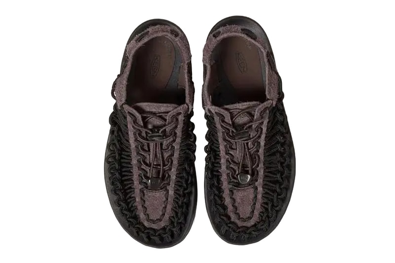BEAUTY yOUTH KEEN UNEEK DK BROWN Official Images