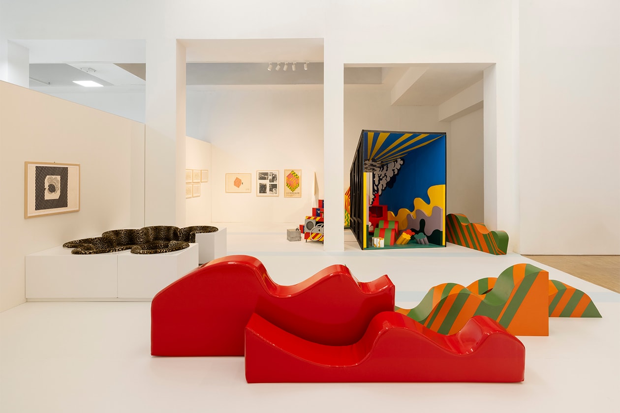 Why You Need to Get to Know The Work of Andrea Branzi