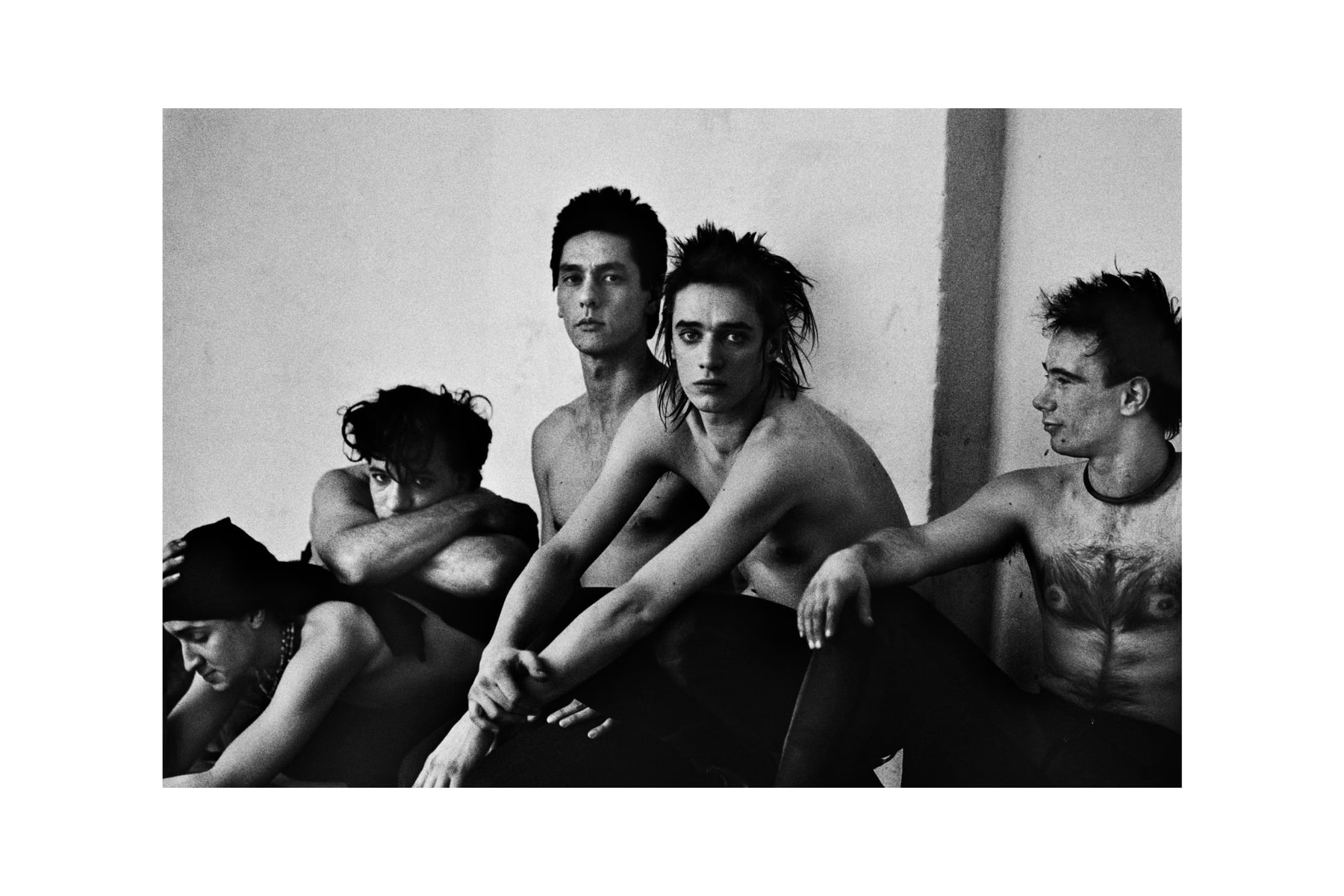 Anton Corbijn Retrospective Exhibition Fotografiska Berlin Art Artworks