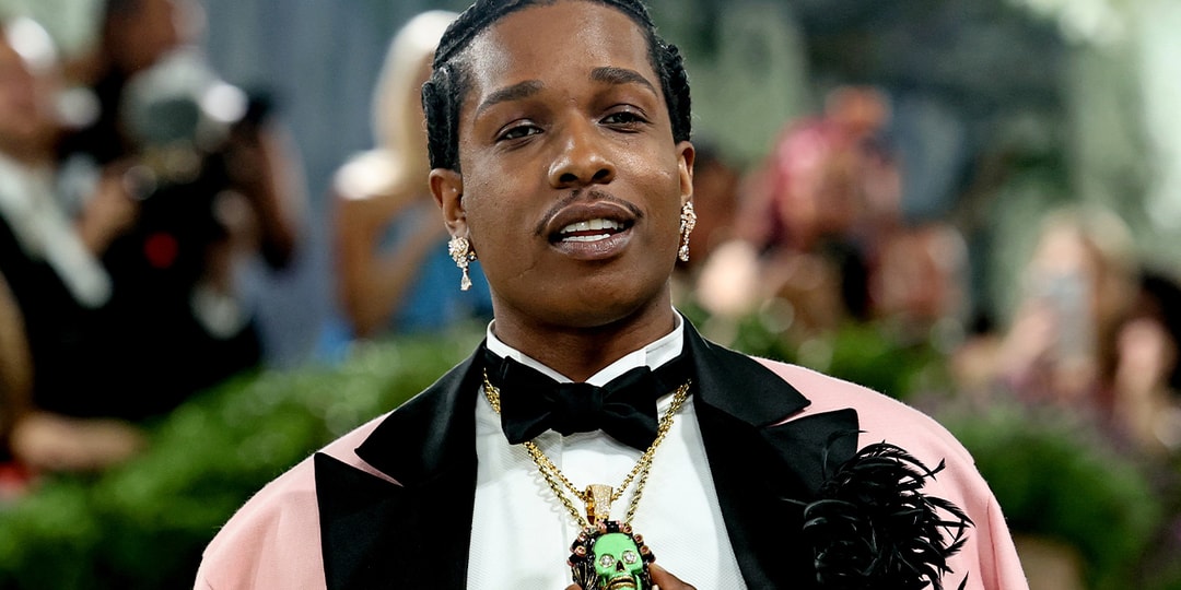Fashion Killa: How A$AP Rocky Turned AWGE Into One of Hip-Hop's Most Serious Creative Empires