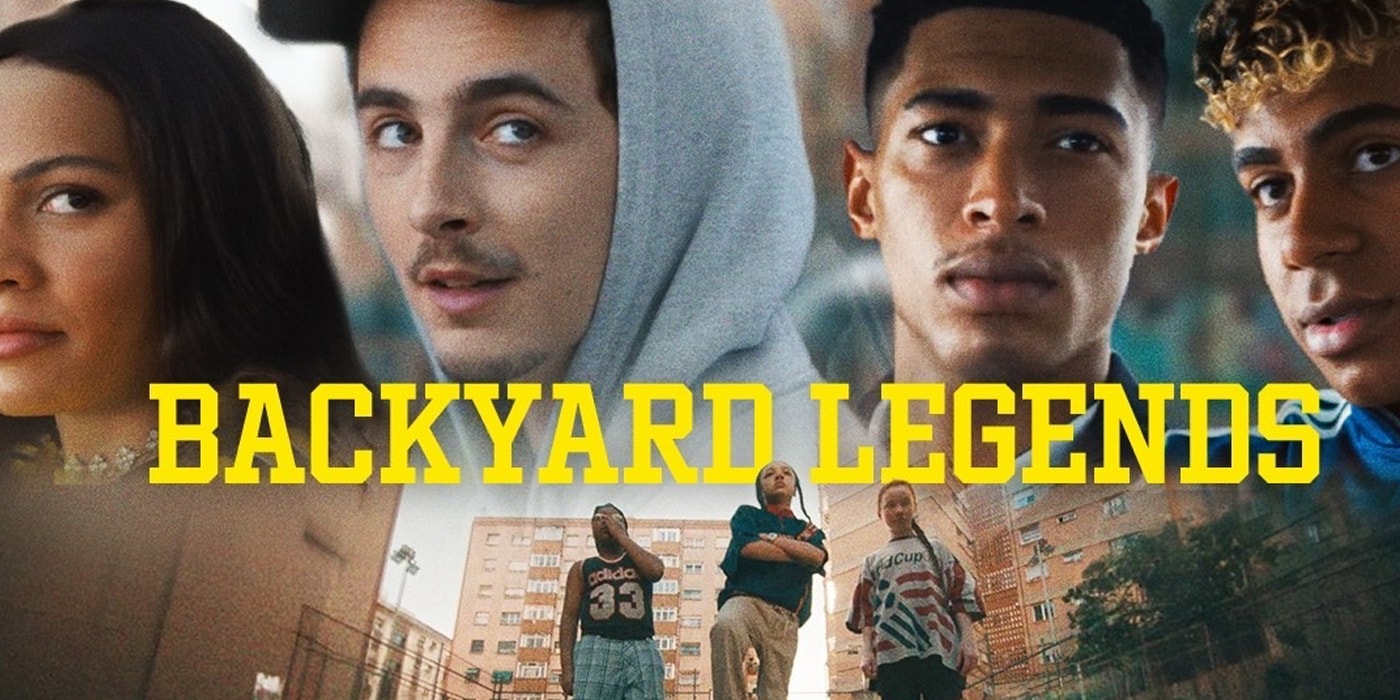 adidas Assembles Timothée Chalamet, Messi and Bad Bunny for Backyard Legends World Cup Film