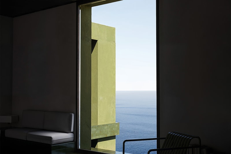 Bofill Taller de Arquitectura The Veil Dhërmi Albania Info