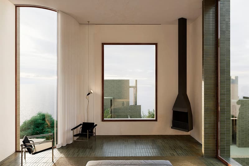 Bofill Taller de Arquitectura The Veil Dhërmi Albania Info