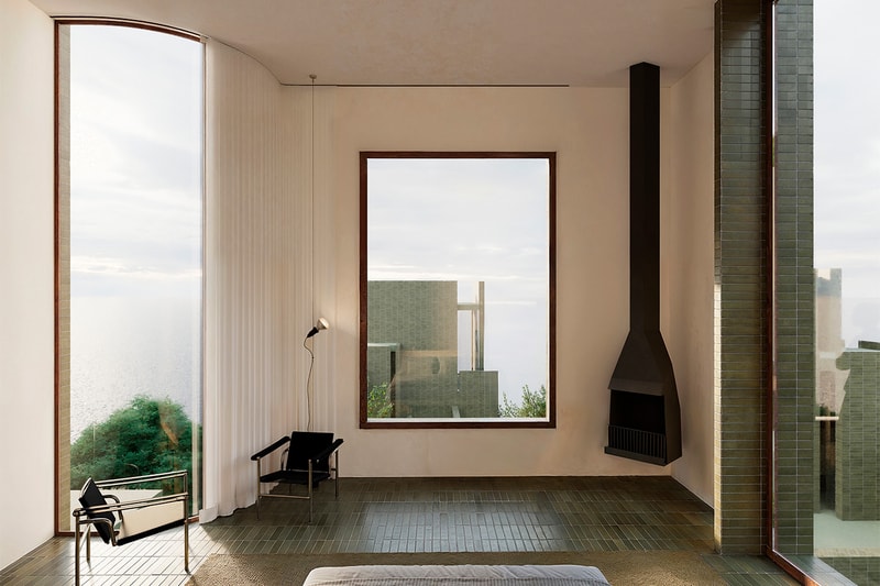 Bofill Taller de Arquitectura The Veil Dhërmi Albania Info