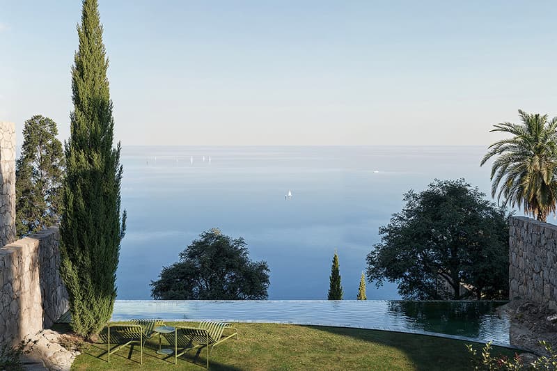 Bofill Taller de Arquitectura The Veil Dhërmi Albania Info