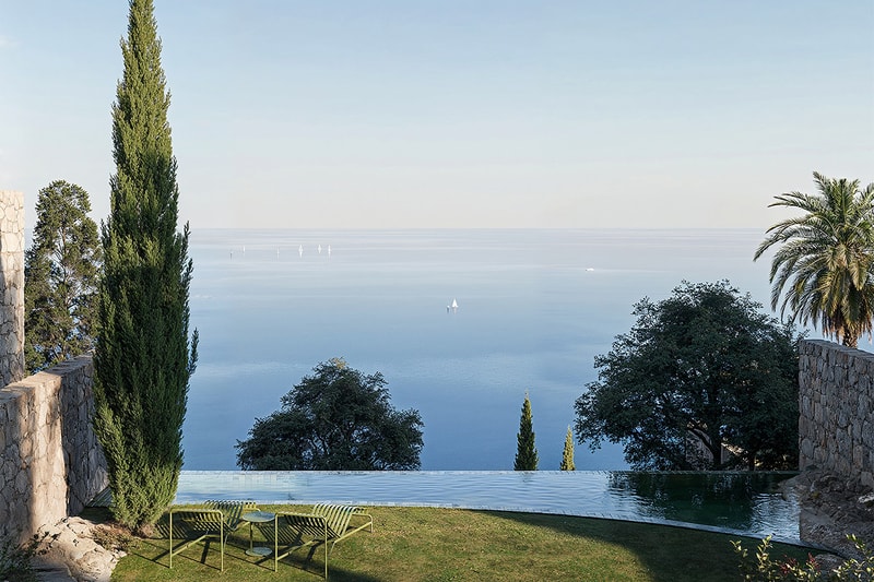 Bofill Taller de Arquitectura The Veil Dhërmi Albania Info