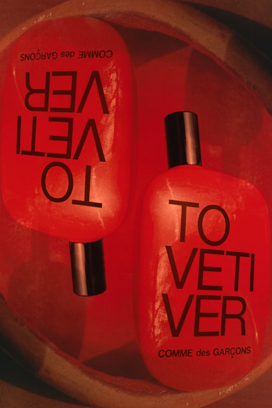 COMME des GARÇONS Parfums TO VETIVER Release Info Antoine Maisondieu Dover Street Market