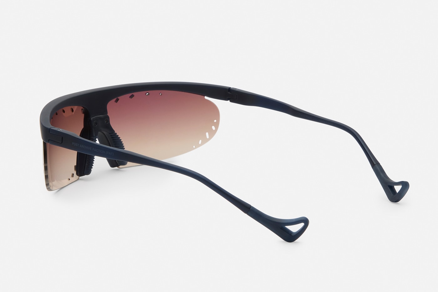 Elite Optics Meet Structural Design in the New District Vision and POST ARCHIVE FACTION (PAF) Collaboration Koharu Eclipse S3