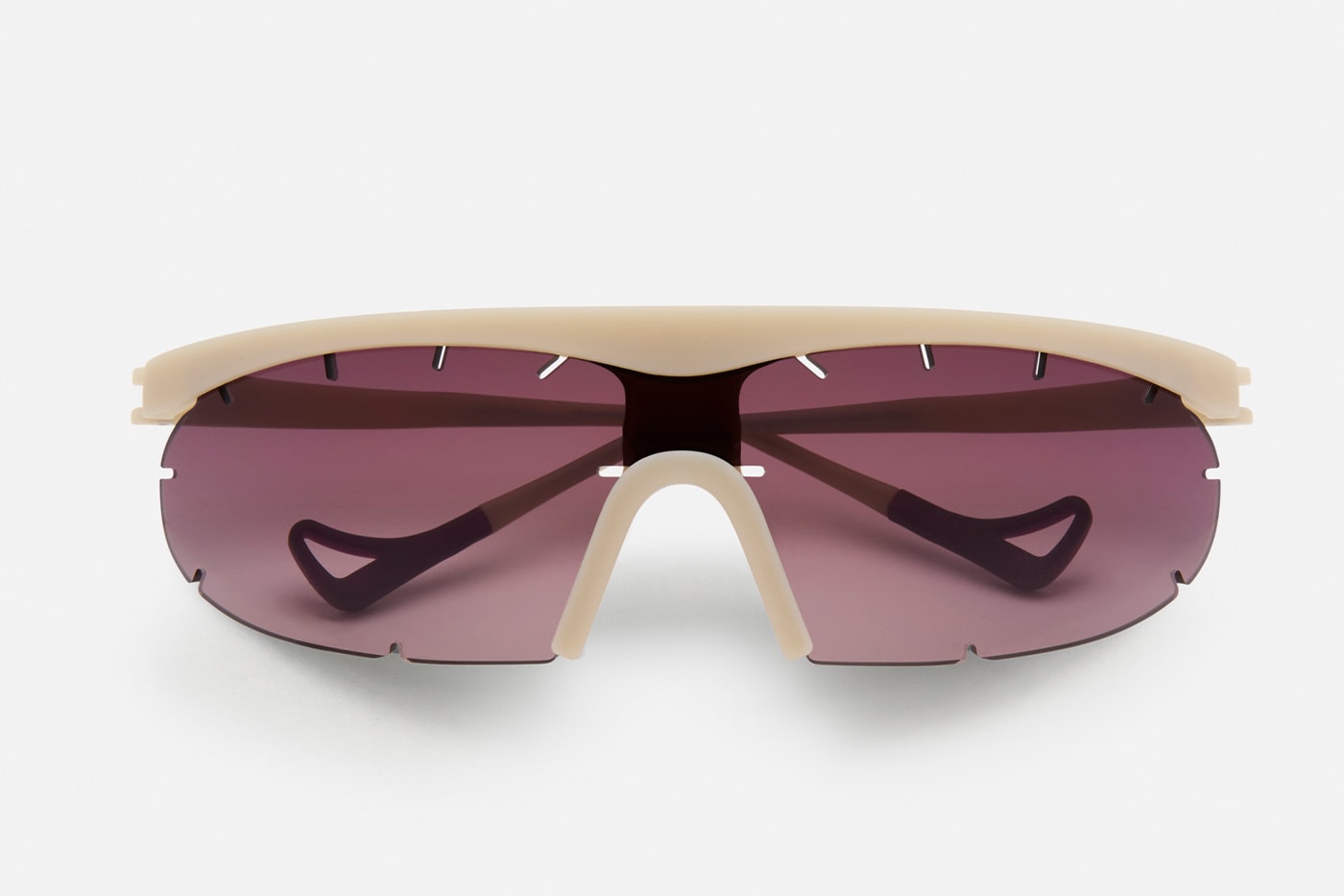 Elite Optics Meet Structural Design in the New District Vision and POST ARCHIVE FACTION (PAF) Collaboration Koharu Eclipse S3