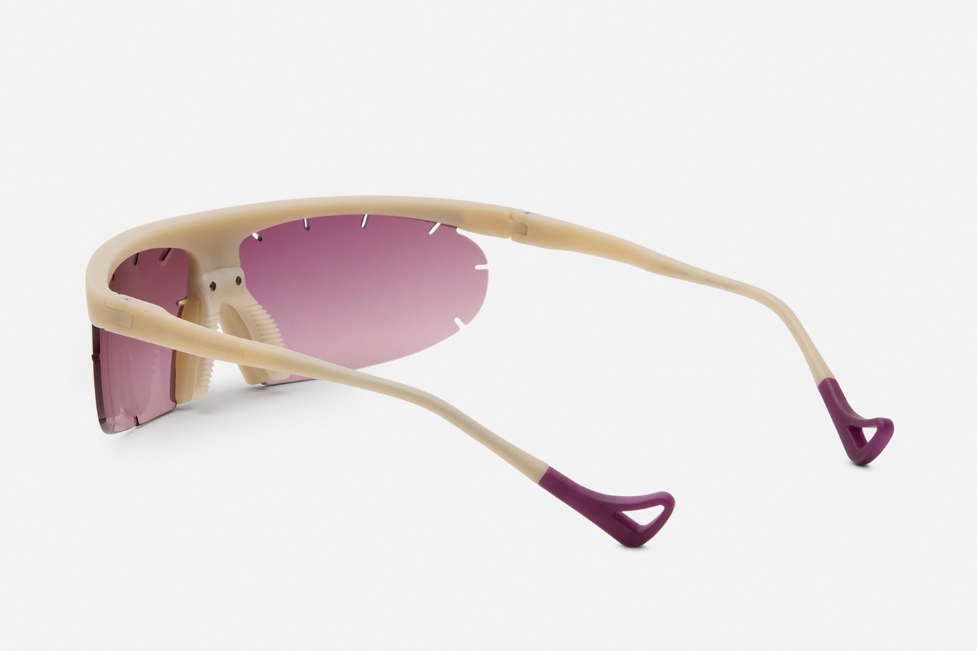 Elite Optics Meet Structural Design in the New District Vision and POST ARCHIVE FACTION (PAF) Collaboration Koharu Eclipse S3