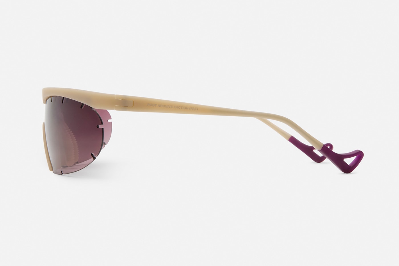 Elite Optics Meet Structural Design in the New District Vision and POST ARCHIVE FACTION (PAF) Collaboration Koharu Eclipse S3