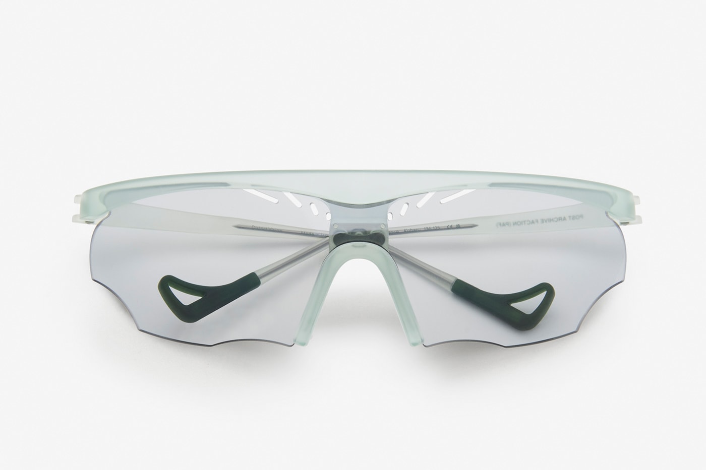 Elite Optics Meet Structural Design in the New District Vision and POST ARCHIVE FACTION (PAF) Collaboration Koharu Eclipse S3