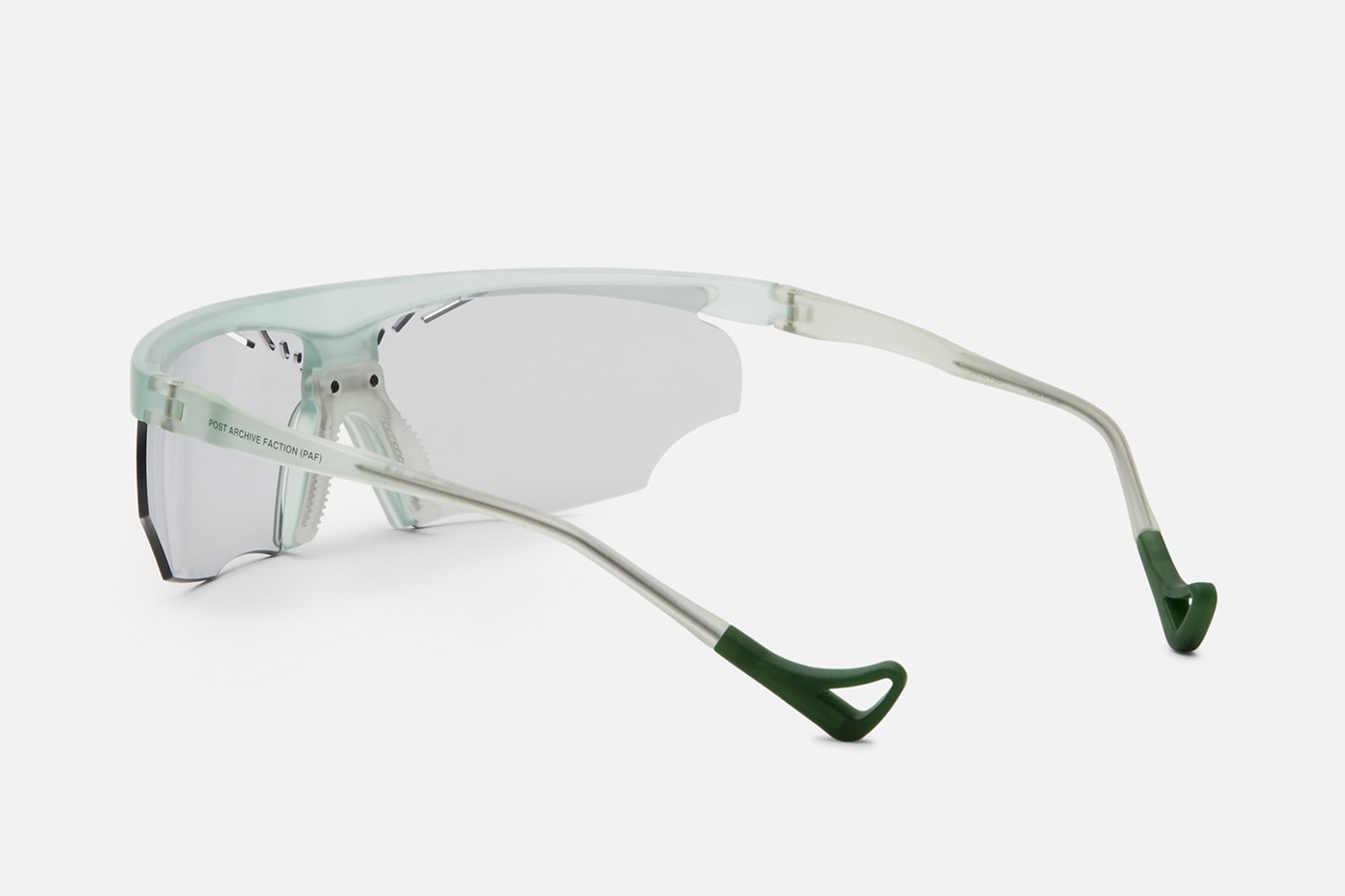 Elite Optics Meet Structural Design in the New District Vision and POST ARCHIVE FACTION (PAF) Collaboration Koharu Eclipse S3