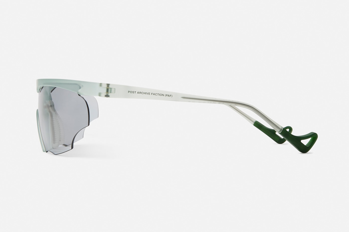 Elite Optics Meet Structural Design in the New District Vision and POST ARCHIVE FACTION (PAF) Collaboration Koharu Eclipse S3