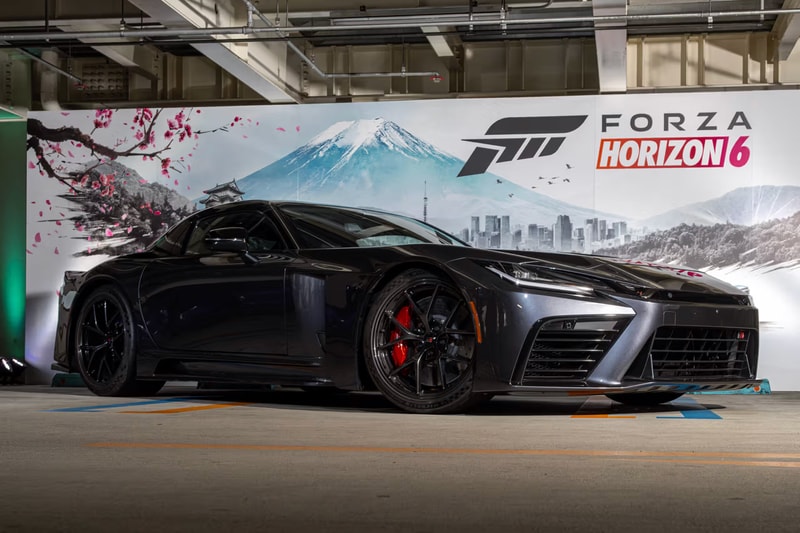 'Forza Horizon 6' Brings the Festival to Tokyo With “Tokyo Lights, Horizon Nights”