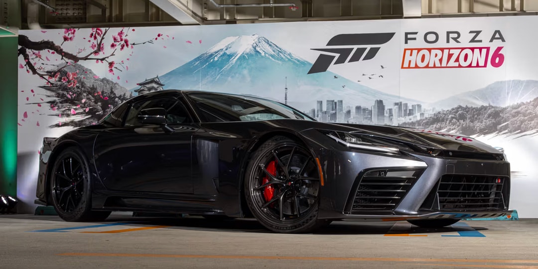 'Forza Horizon 6' Brings the Festival to Tokyo With “Tokyo Lights, Horizon Nights”