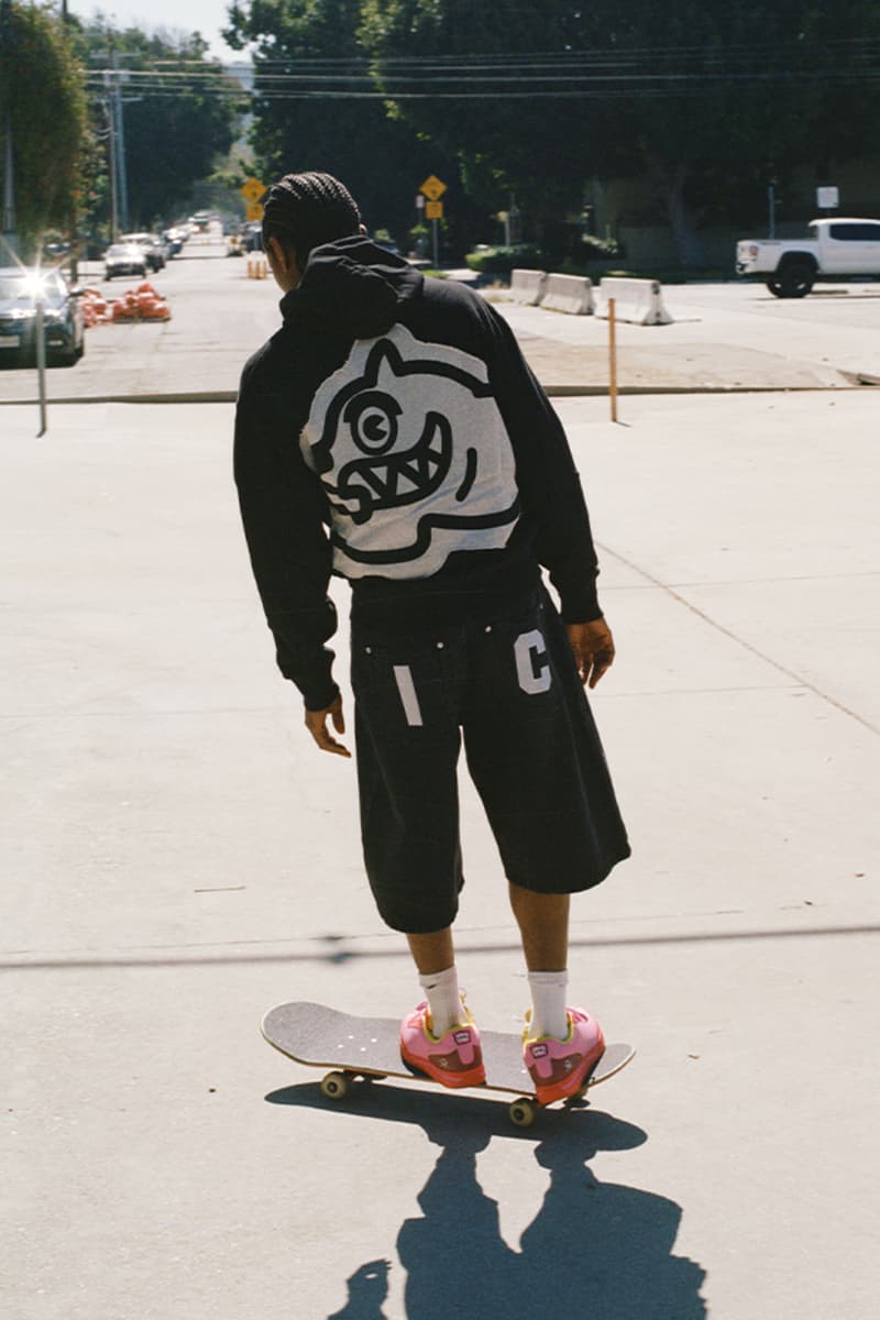 Billionaire Boys Club ICECREAM Pre-Fall 2026 Collection Release Info 