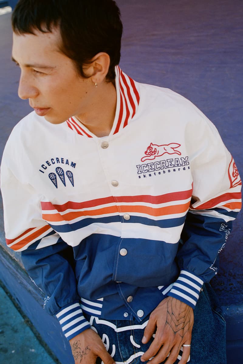 Billionaire Boys Club ICECREAM Pre-Fall 2026 Collection Release Info 