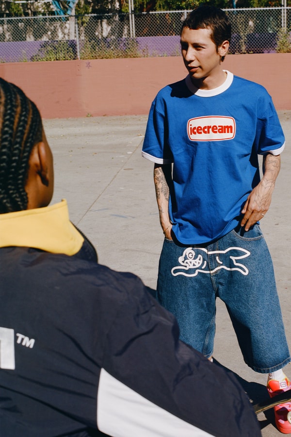 Billionaire Boys Club ICECREAM Pre-Fall 2026 Collection Release Info 