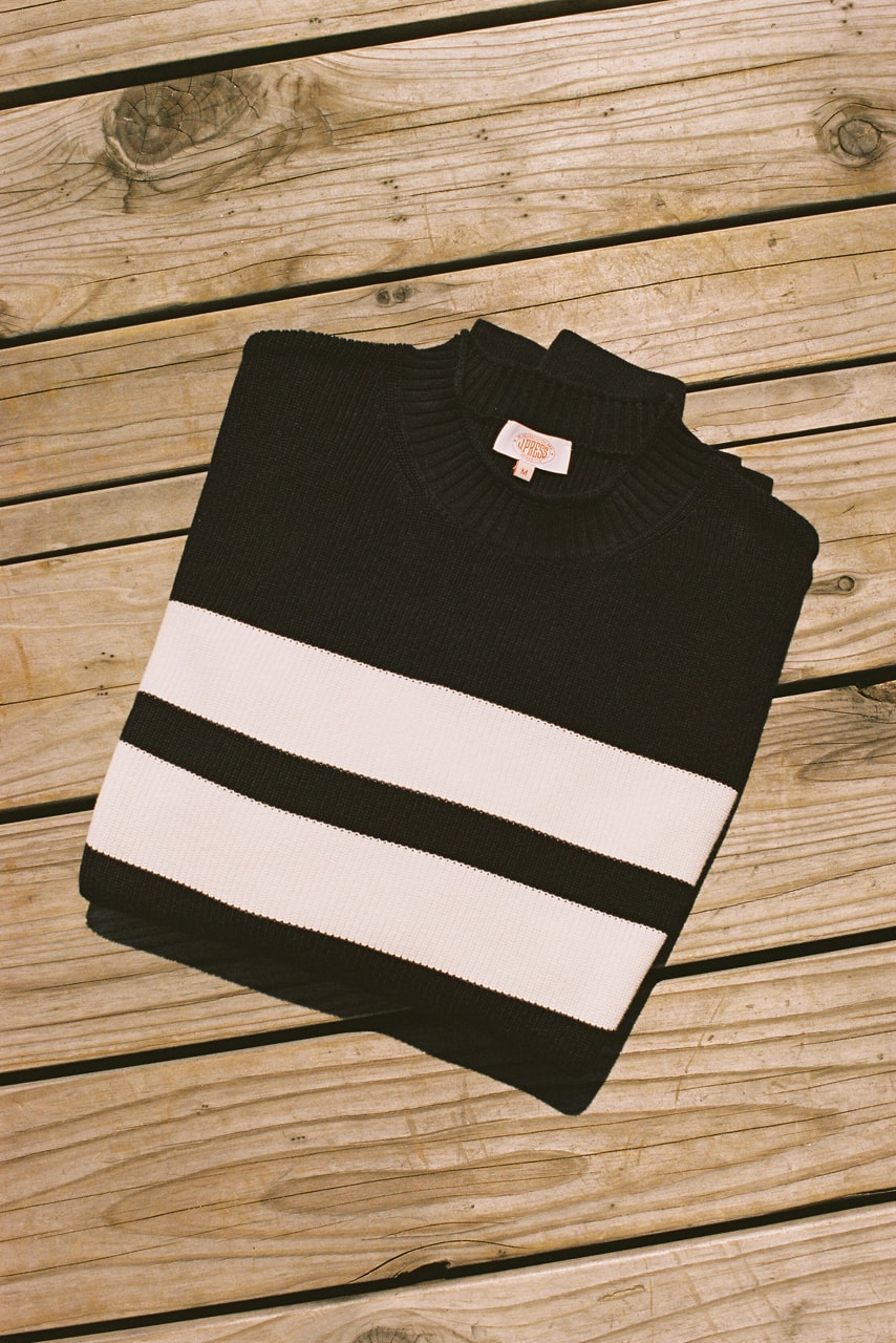 J. Press x Armor-Lux SS26 Collaboration Release Date Info