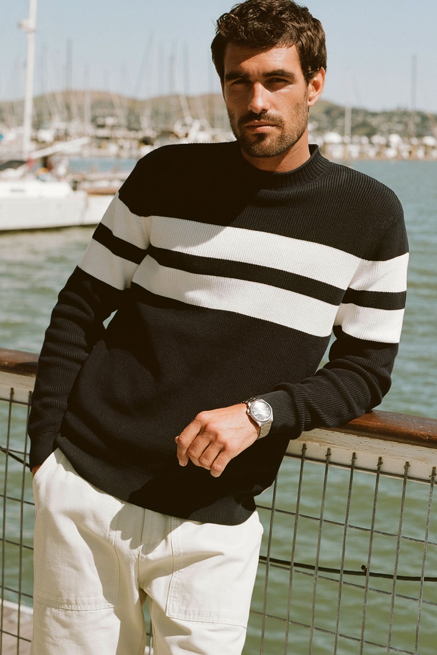 J. Press x Armor-Lux SS26 Collaboration Release Date Info