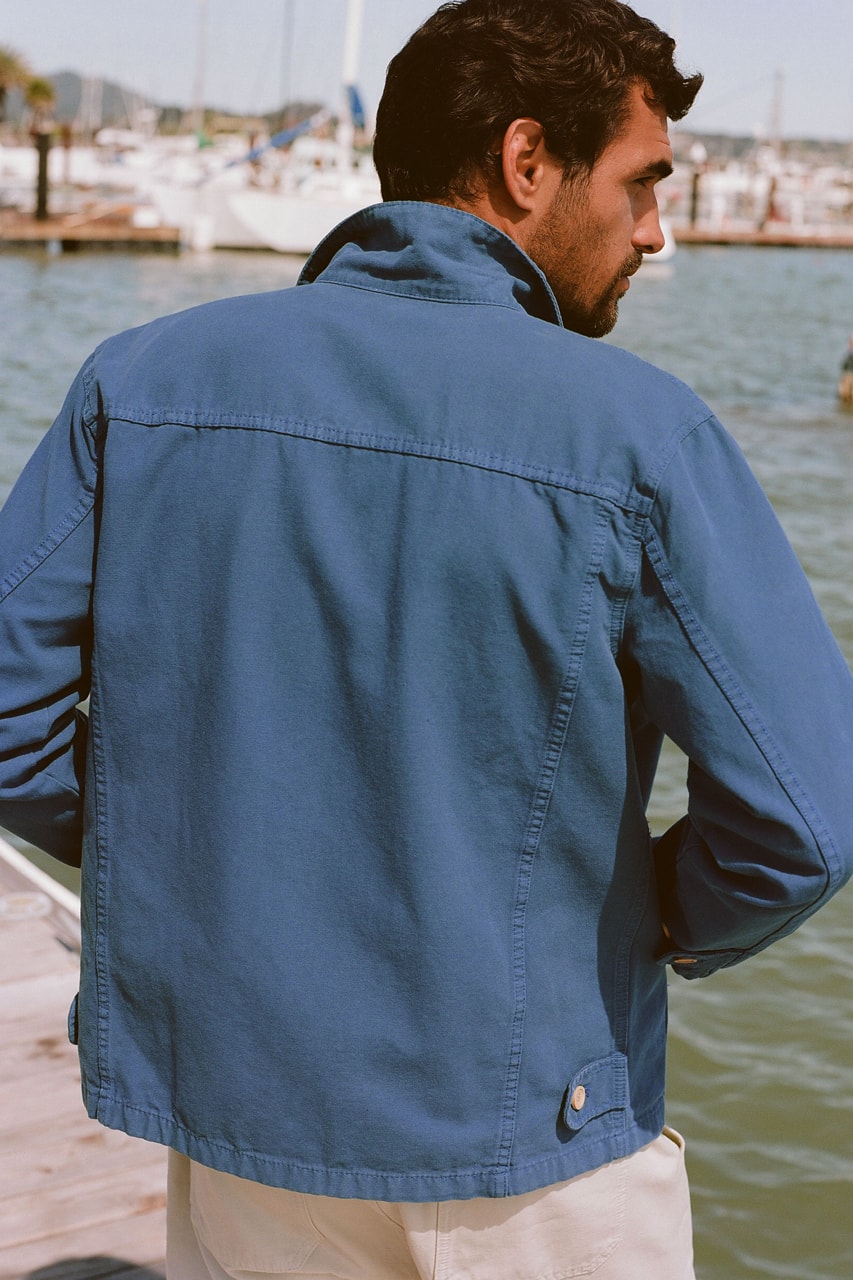 J. Press x Armor-Lux SS26 Collaboration Release Date Info