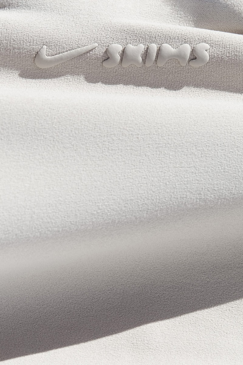 kim kardashian NikeSKIMS Studio Stretch fabric Collection campaign Release Info