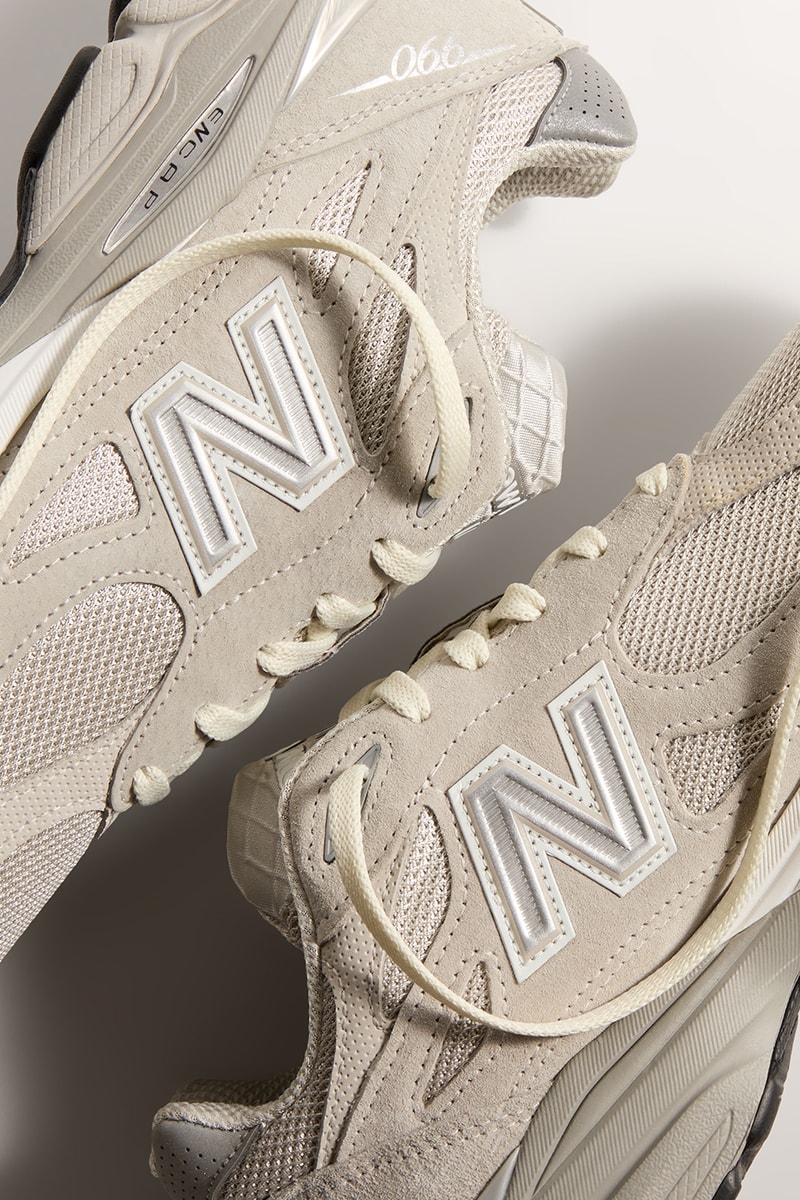Kith Marks Its LA Expansion With a Four-Piece New Balance 99X Pack 990v4 990v3 992 993 collaboration collaborations kith west hollywood