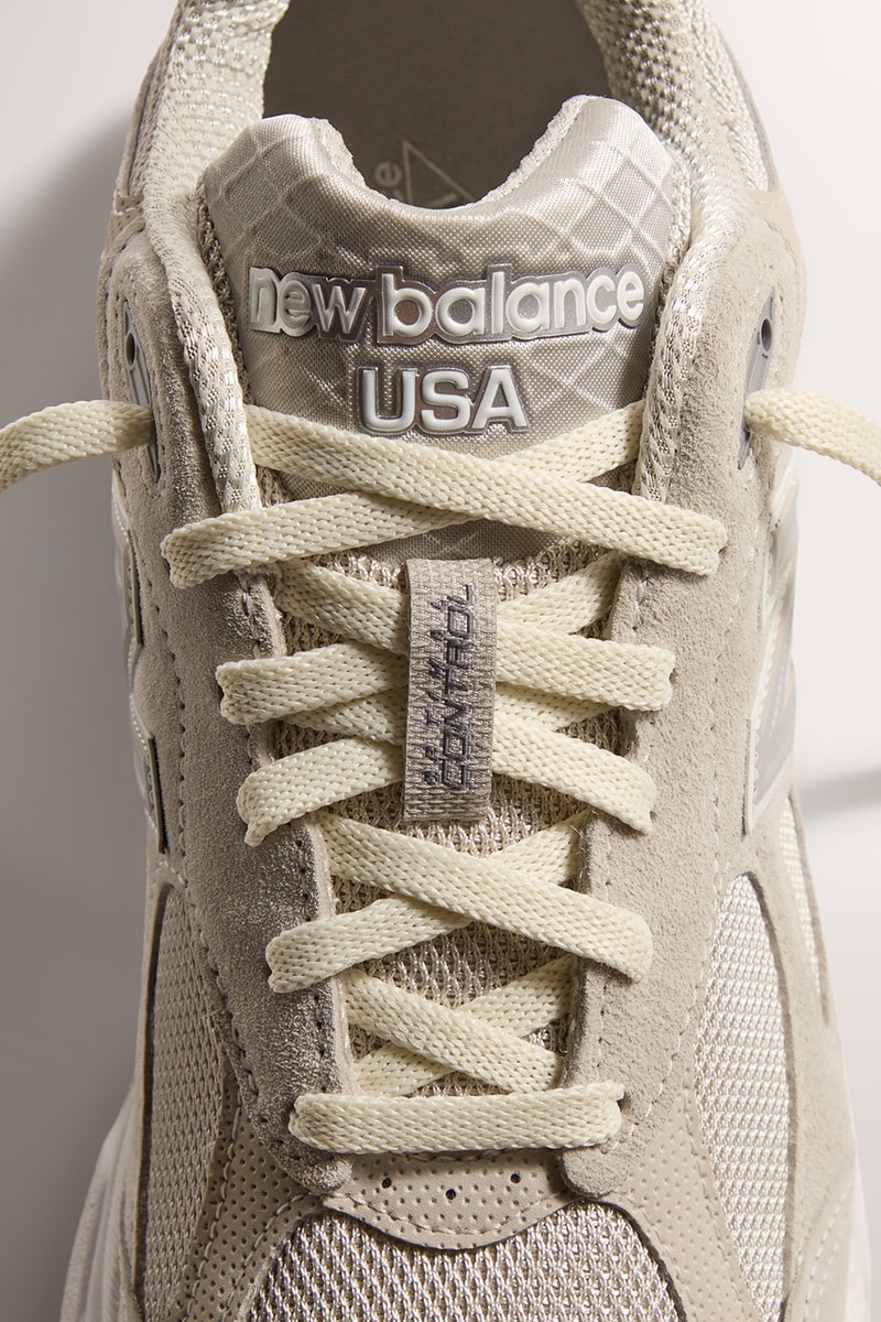 Kith Marks Its LA Expansion With a Four-Piece New Balance 99X Pack 990v4 990v3 992 993 collaboration collaborations kith west hollywood