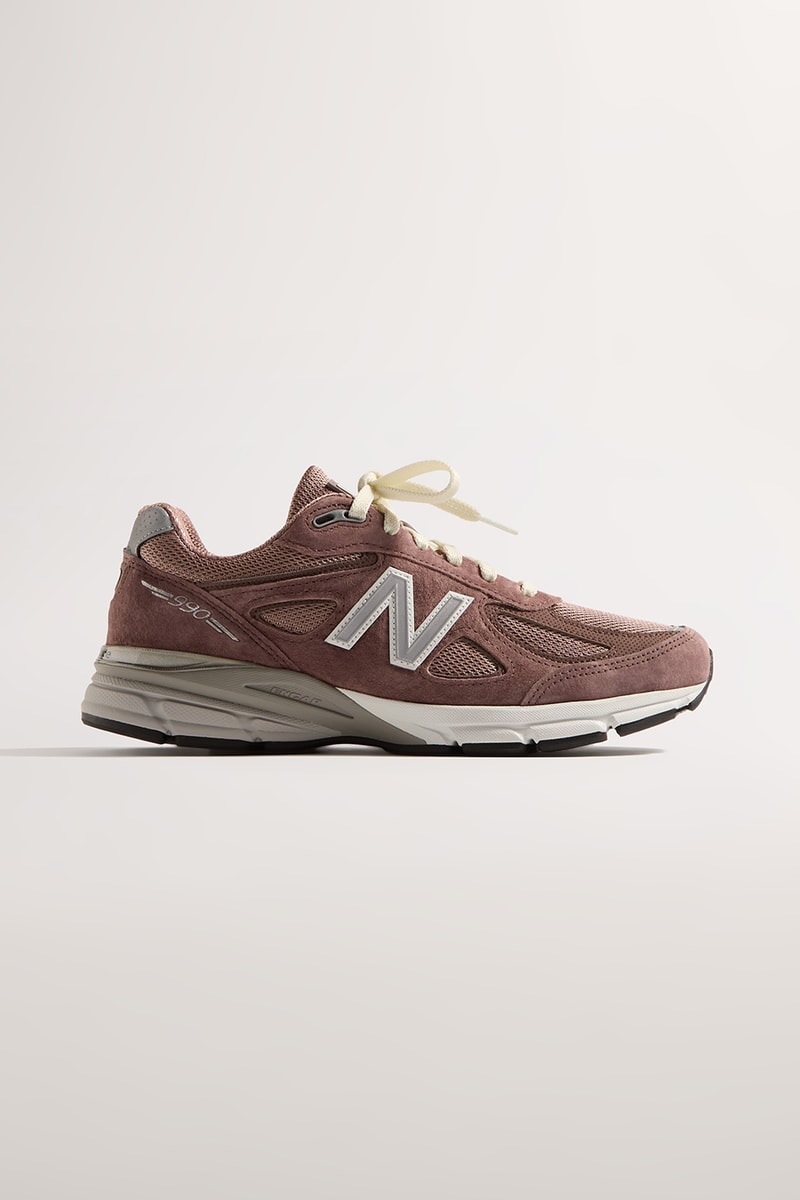 Kith Marks Its LA Expansion With a Four-Piece New Balance 99X Pack 990v4 990v3 992 993 collaboration collaborations kith west hollywood