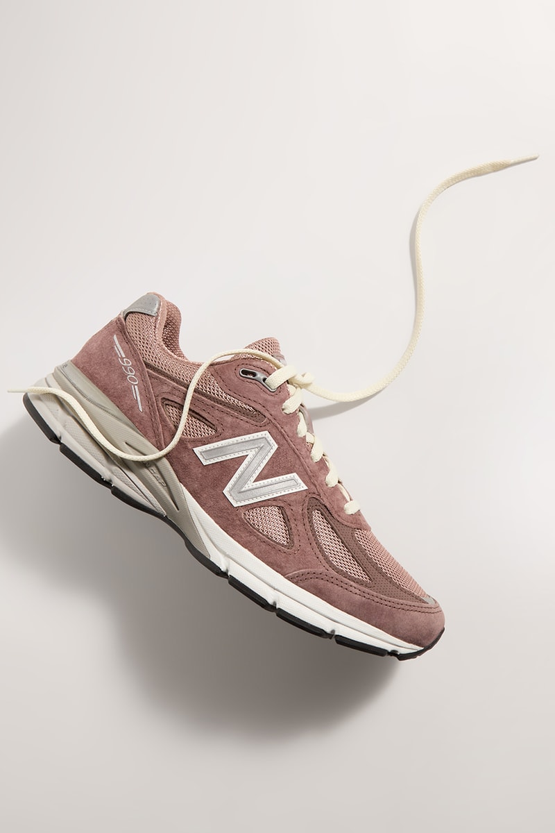 Kith Marks Its LA Expansion With a Four-Piece New Balance 99X Pack 990v4 990v3 992 993 collaboration collaborations kith west hollywood