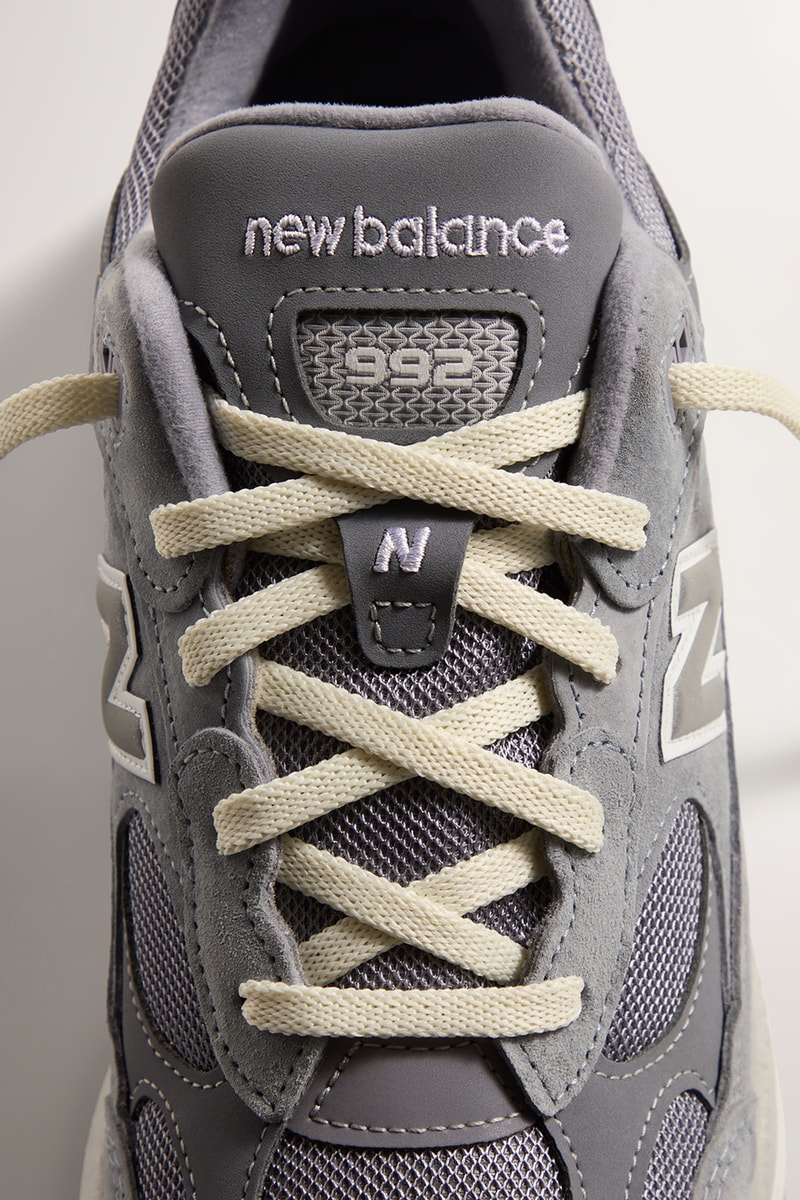 Kith Marks Its LA Expansion With a Four-Piece New Balance 99X Pack 990v4 990v3 992 993 collaboration collaborations kith west hollywood