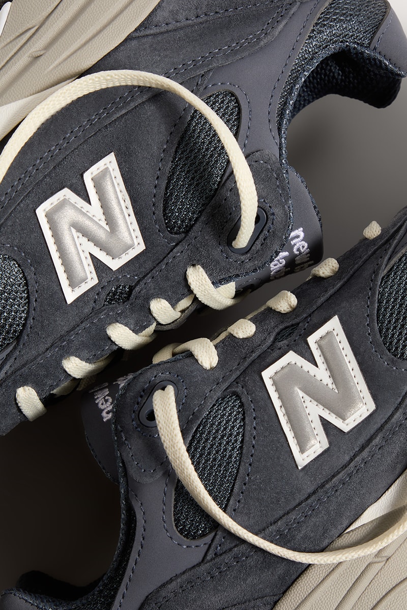 Kith Marks Its LA Expansion With a Four-Piece New Balance 99X Pack 990v4 990v3 992 993 collaboration collaborations kith west hollywood
