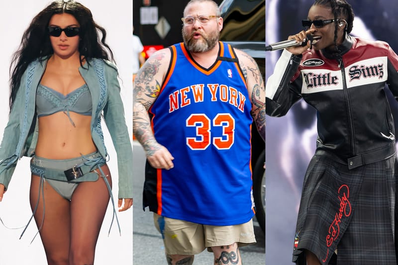 The New Music Friday Drops We're Bumping First
