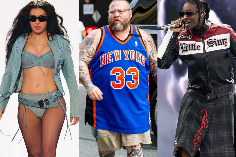 CultureDailyNews — The New Music Friday Drops We're Bumping First