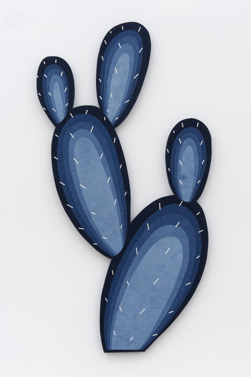 Nick Doyle ‘Collective Hallucinations’ Exhibition Perrotin New York Info